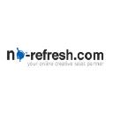 No-refresh logo